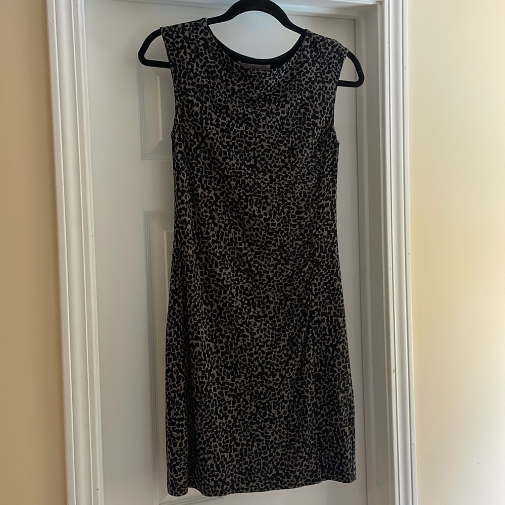 Loft Pull-Over Dress